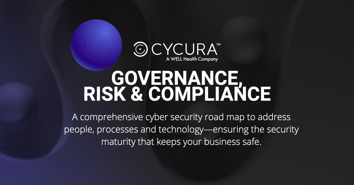 Governance, Risk & Compliance - Cycura