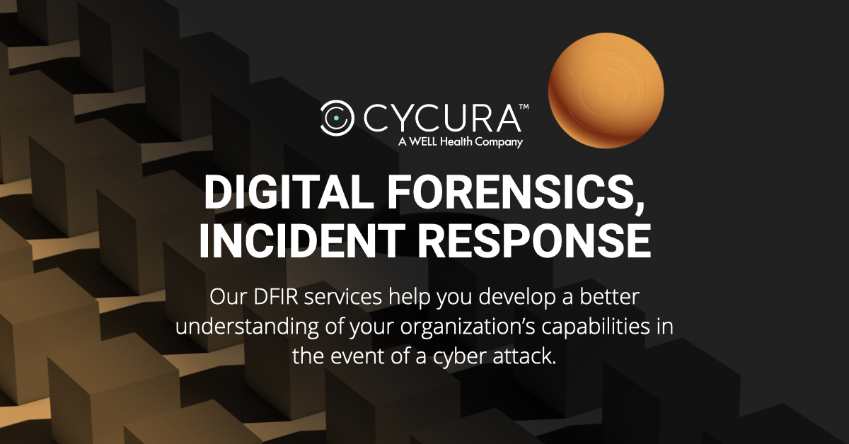 Digital Forensics & Incident Response (DFIR) - Cycura